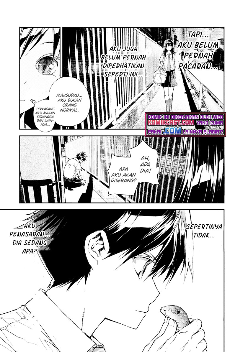 Mukasete! Ryugasaki-san Chapter 10 Gambar 4
