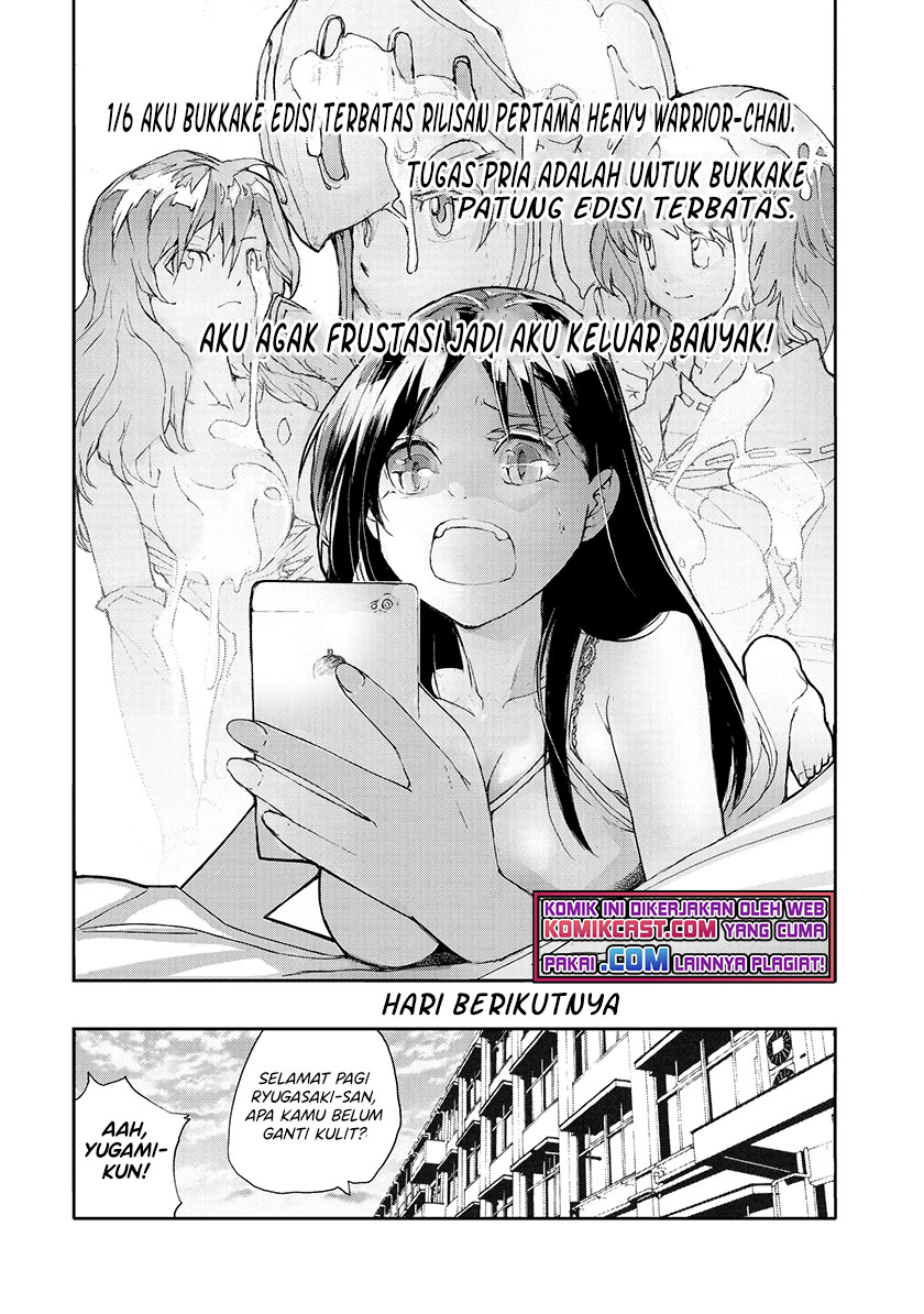 Mukasete! Ryugasaki-san Chapter 7 Gambar 4