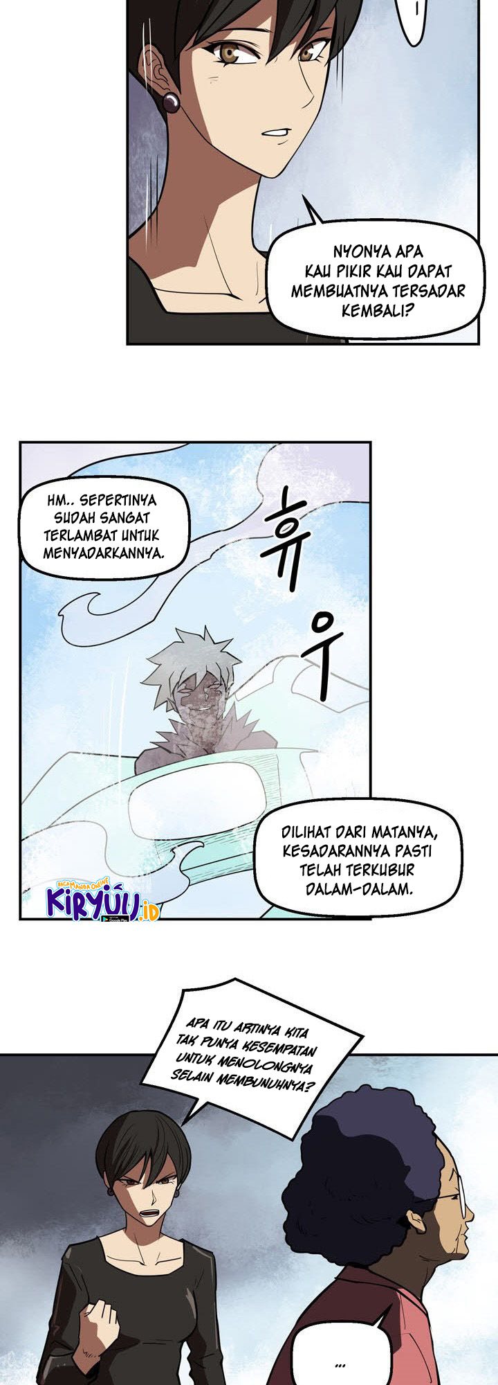 Raid Chapter 108 Gambar 32