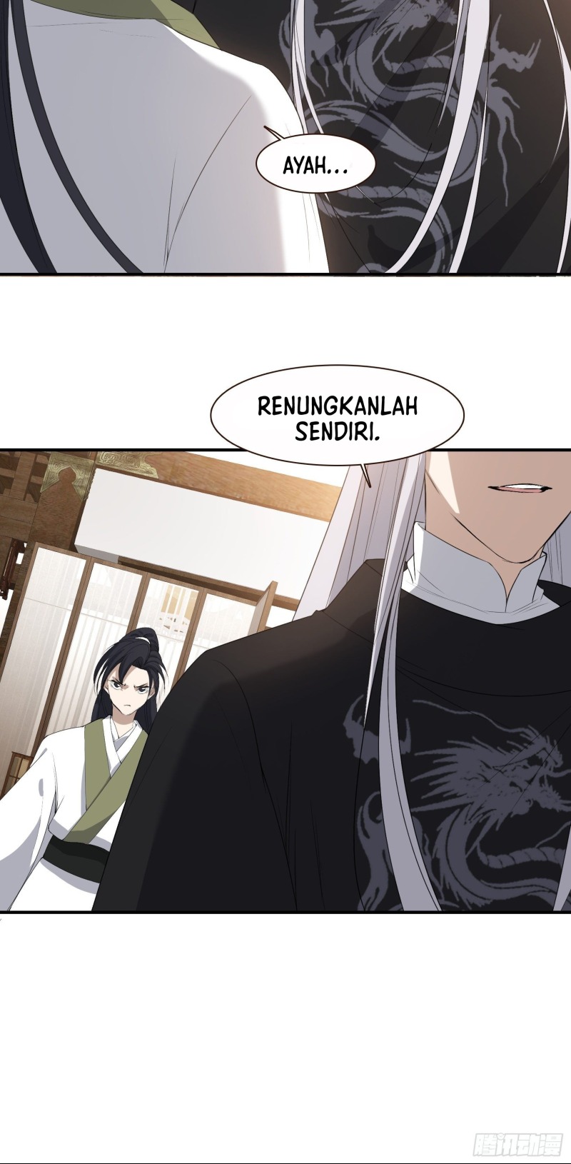 Son, Make Trouble Quickly  Chapter 12 Gambar 41