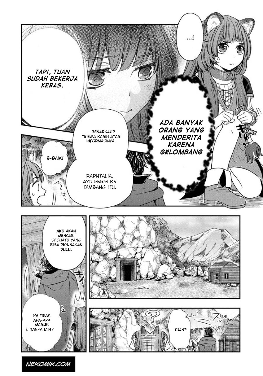 Tate no Yuusha no Nariagari ~ Girl’s Side Story Chapter 6 Gambar 15