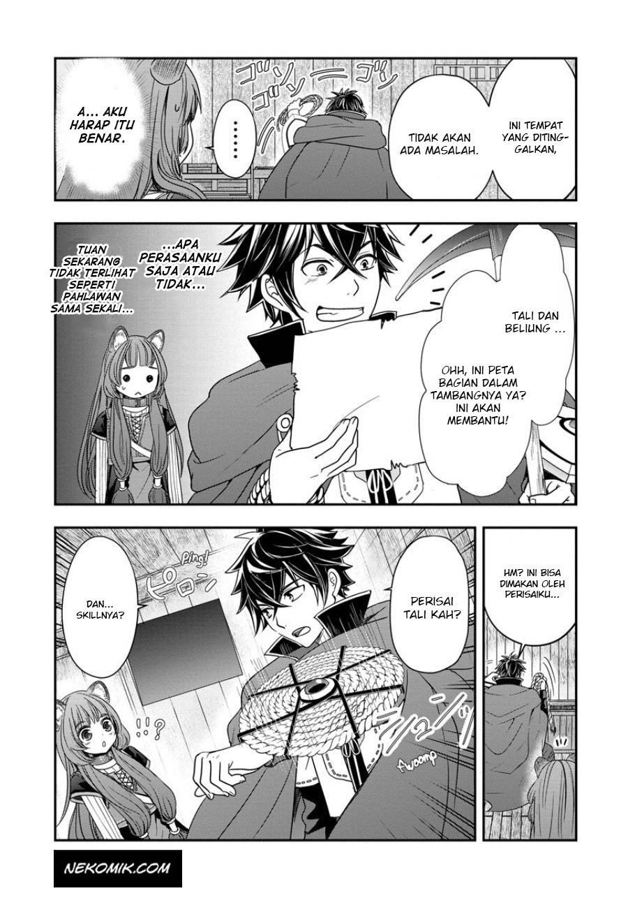 Tate no Yuusha no Nariagari ~ Girl’s Side Story Chapter 6 Gambar 16