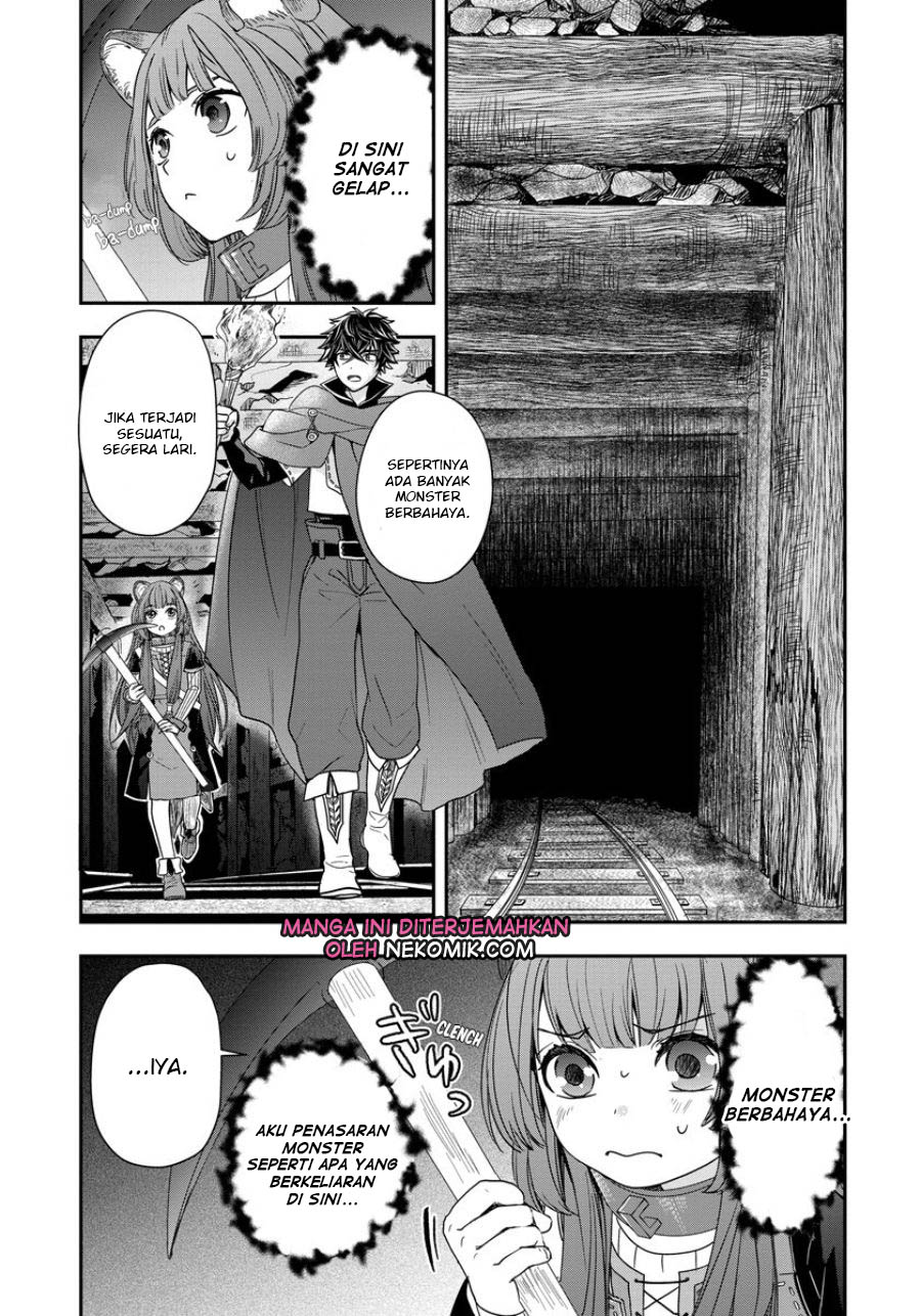 Tate no Yuusha no Nariagari ~ Girl’s Side Story Chapter 6 Gambar 18