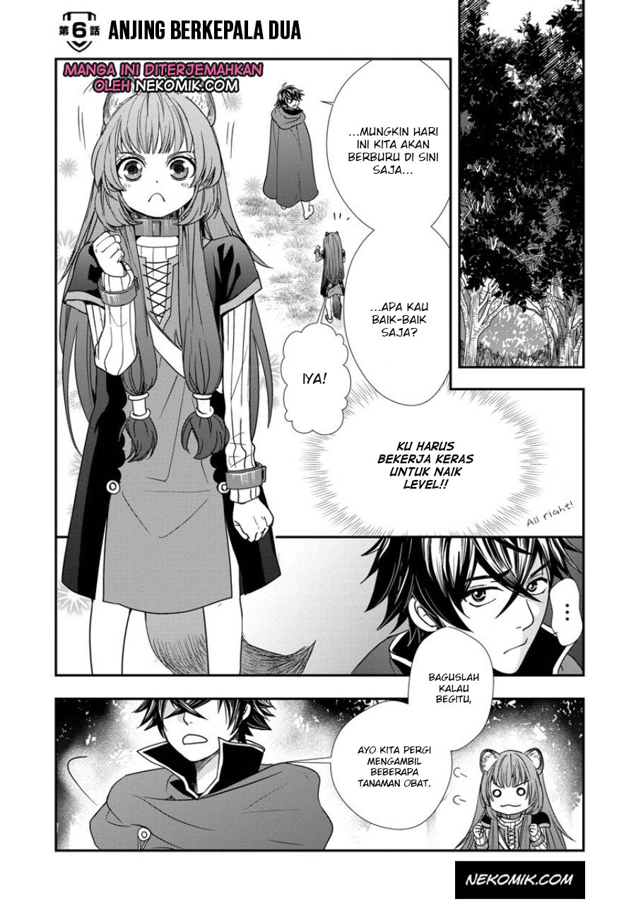 Baca Manga Tate no Yuusha no Nariagari ~ Girl’s Side Story Chapter 6 Gambar 2