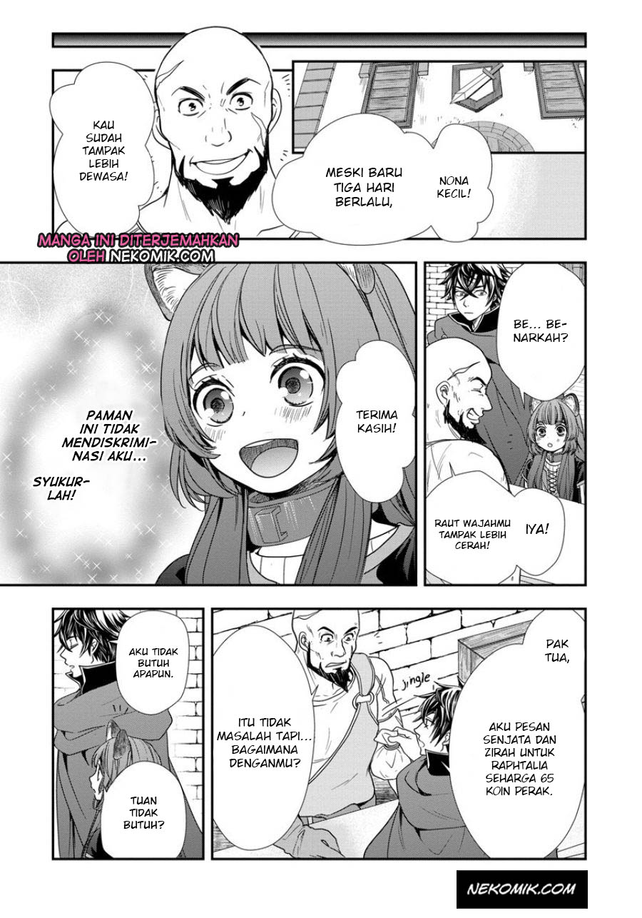 Tate no Yuusha no Nariagari ~ Girl’s Side Story Chapter 6 Gambar 7