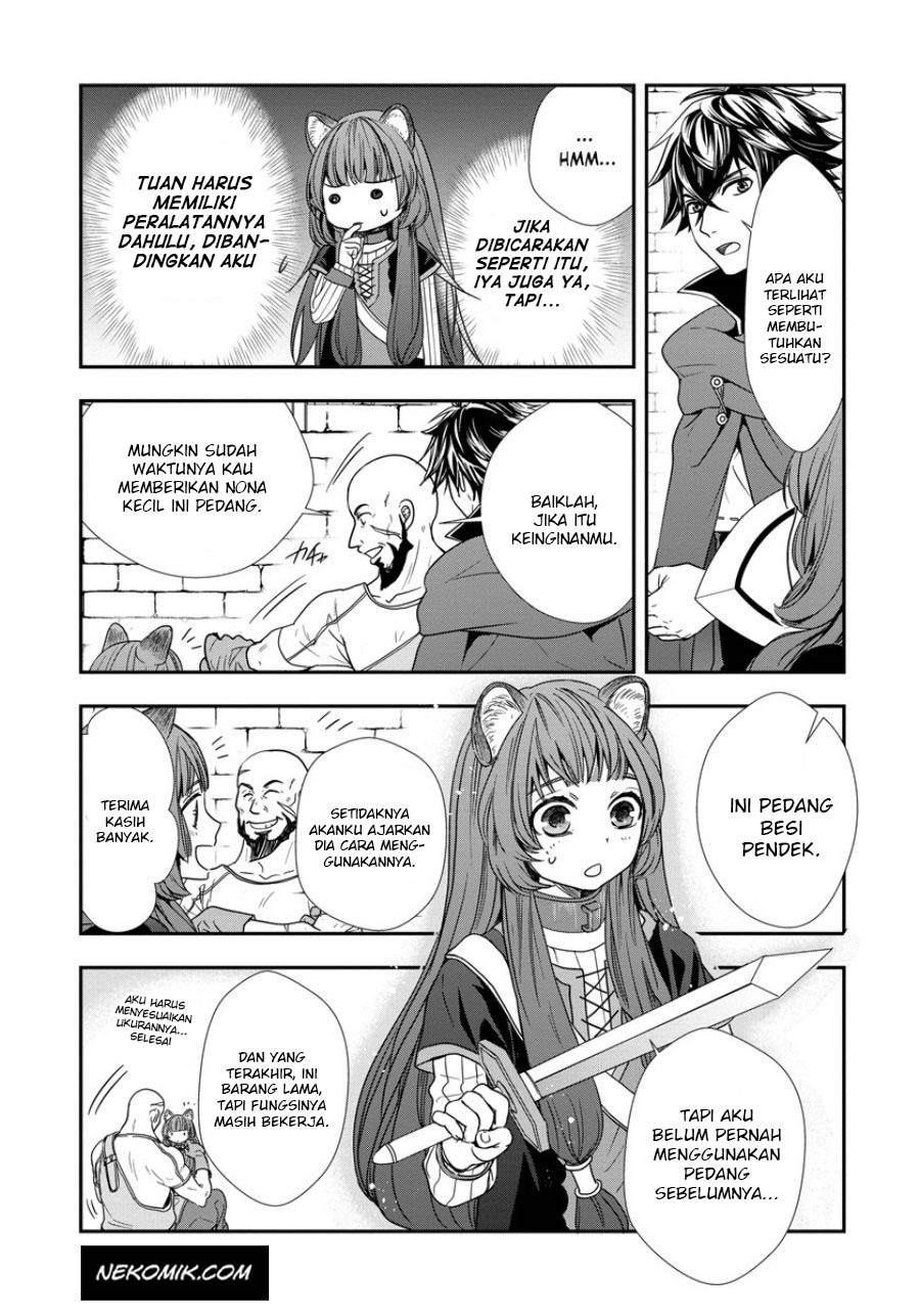 Tate no Yuusha no Nariagari ~ Girl’s Side Story Chapter 6 Gambar 8