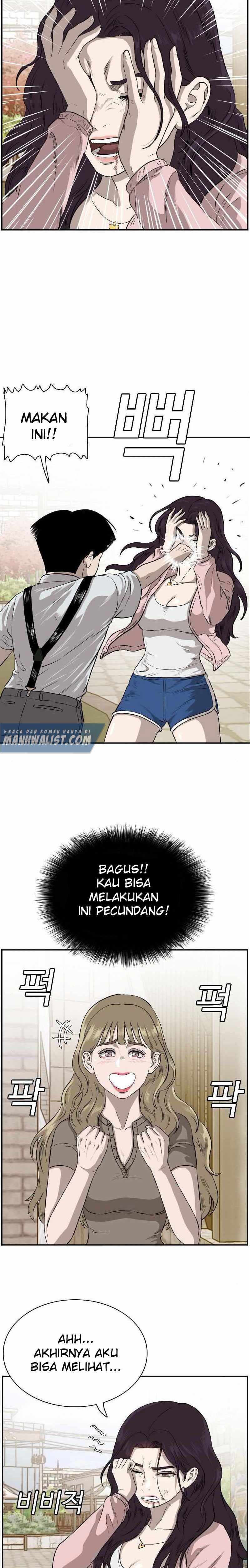 A Bad Person Chapter 94 Gambar 11