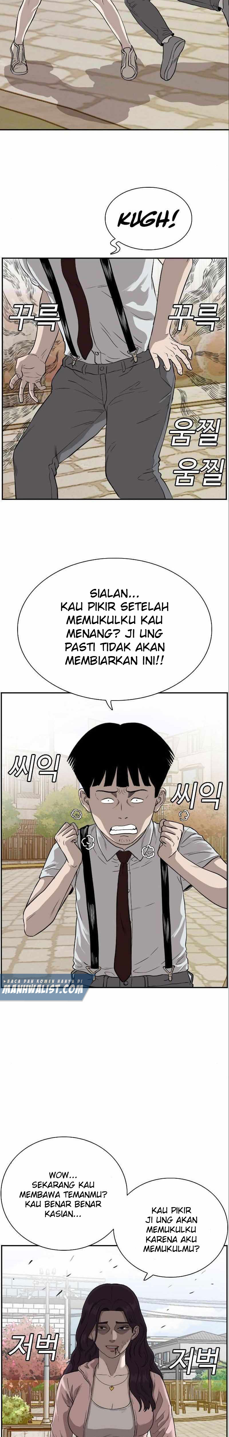 A Bad Person Chapter 94 Gambar 13