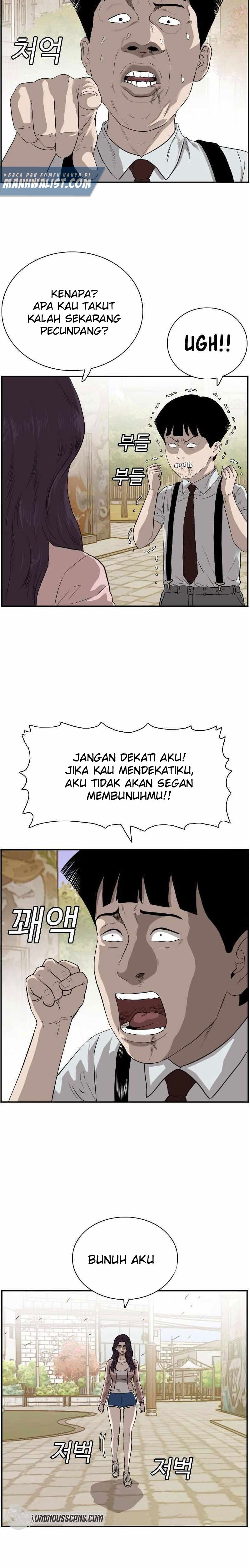 A Bad Person Chapter 94 Gambar 15