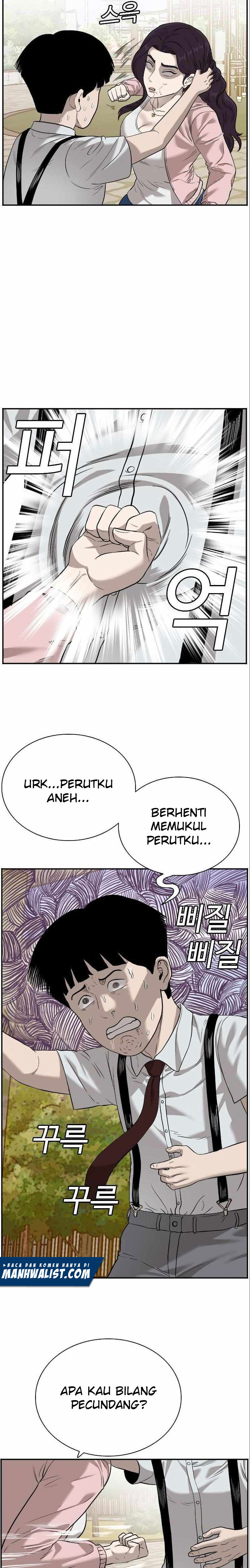 A Bad Person Chapter 94 Gambar 18