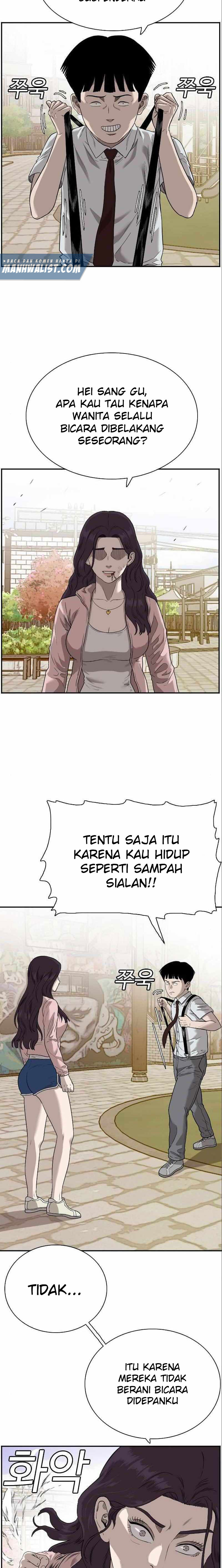 A Bad Person Chapter 94 Gambar 4