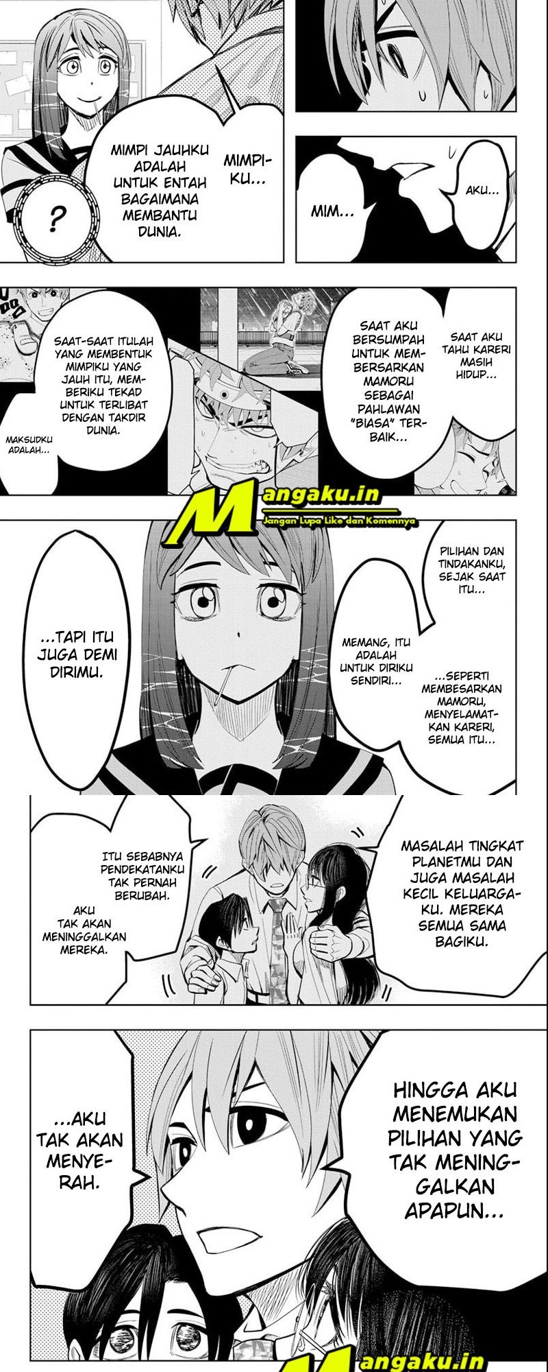 Earthchild Chapter 26 Gambar 6