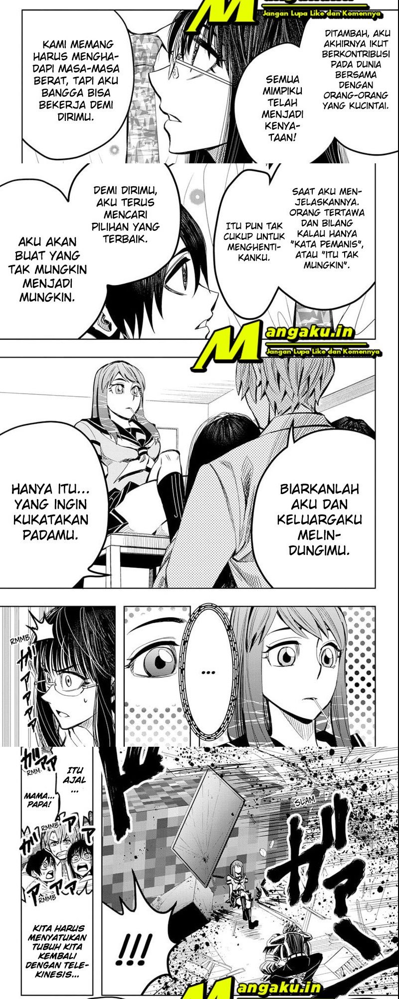 Earthchild Chapter 26 Gambar 7