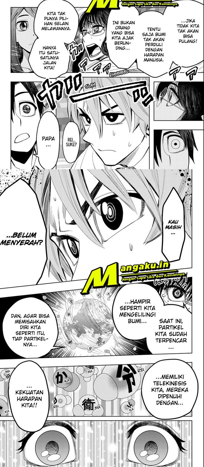 Earthchild Chapter 26 Gambar 8