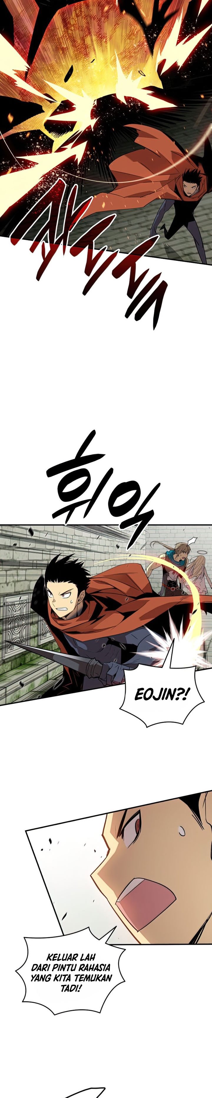 Worn and Torn Newbie Chapter 107 Gambar 11