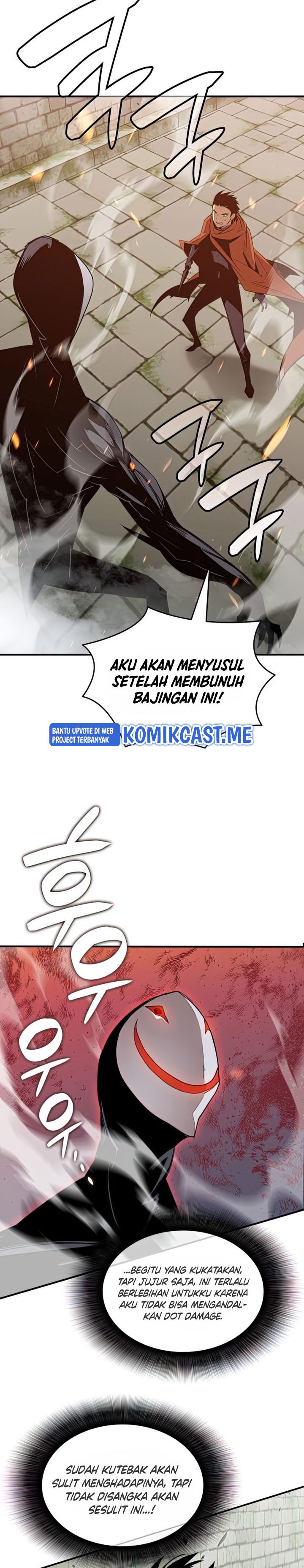 Worn and Torn Newbie Chapter 107 Gambar 12
