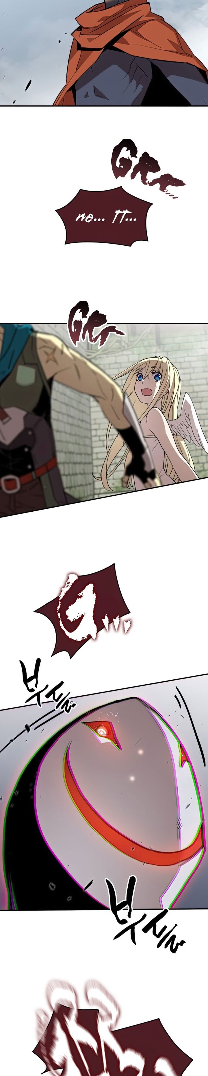 Worn and Torn Newbie Chapter 107 Gambar 14