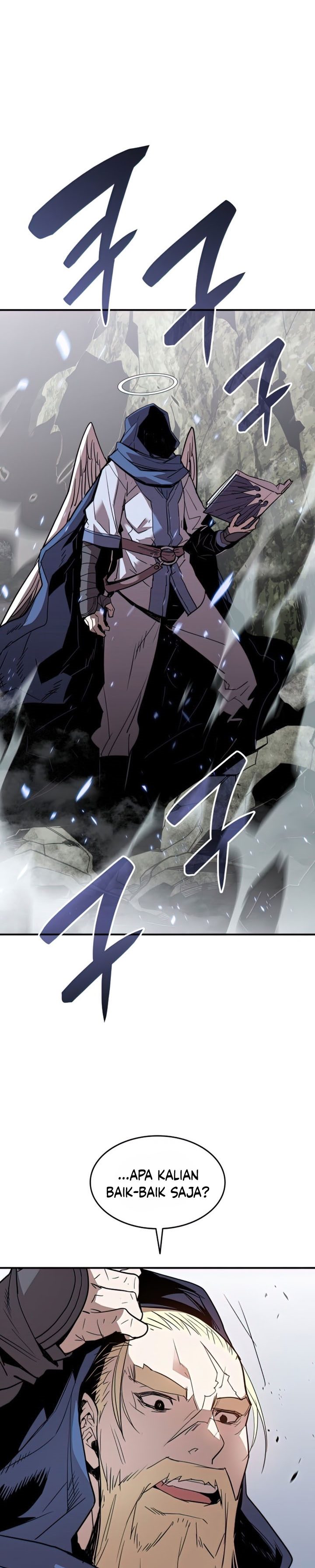 Worn and Torn Newbie Chapter 107 Gambar 16