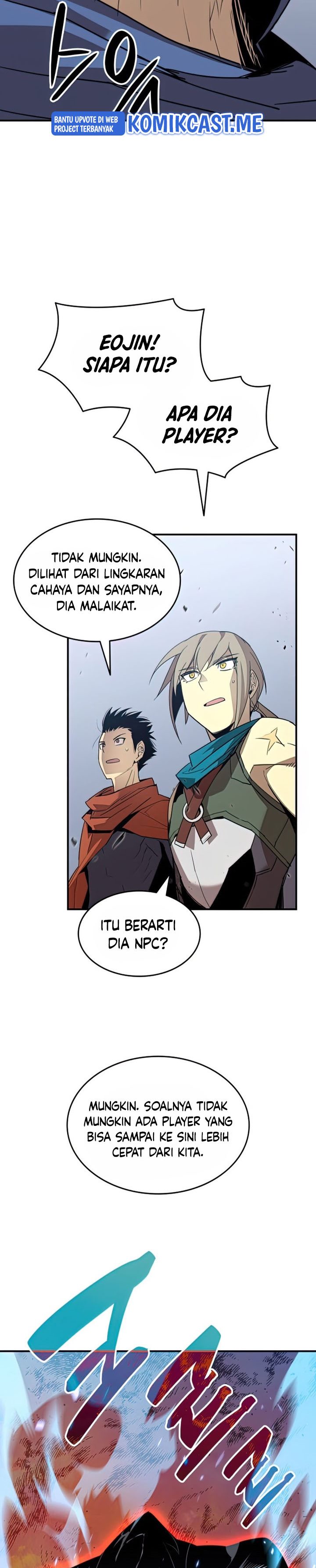 Worn and Torn Newbie Chapter 107 Gambar 17