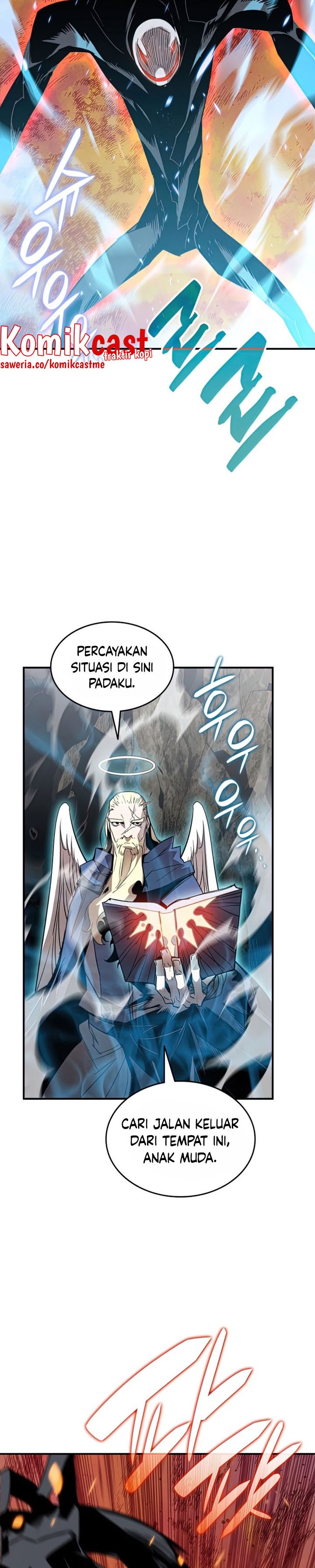 Worn and Torn Newbie Chapter 107 Gambar 18