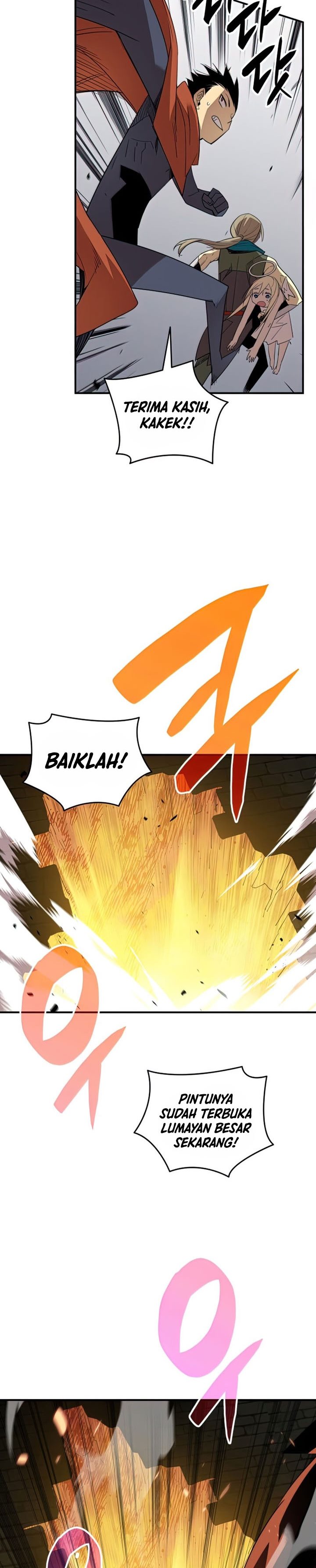 Worn and Torn Newbie Chapter 107 Gambar 21