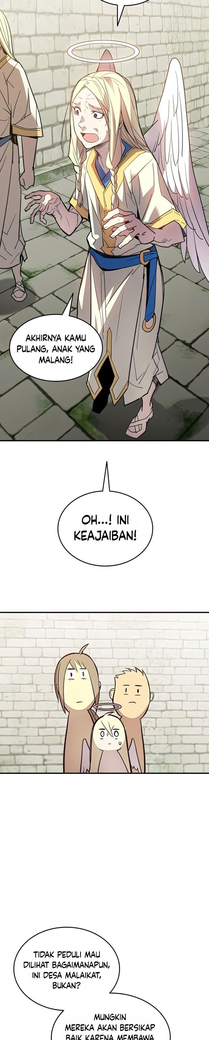 Worn and Torn Newbie Chapter 107 Gambar 25