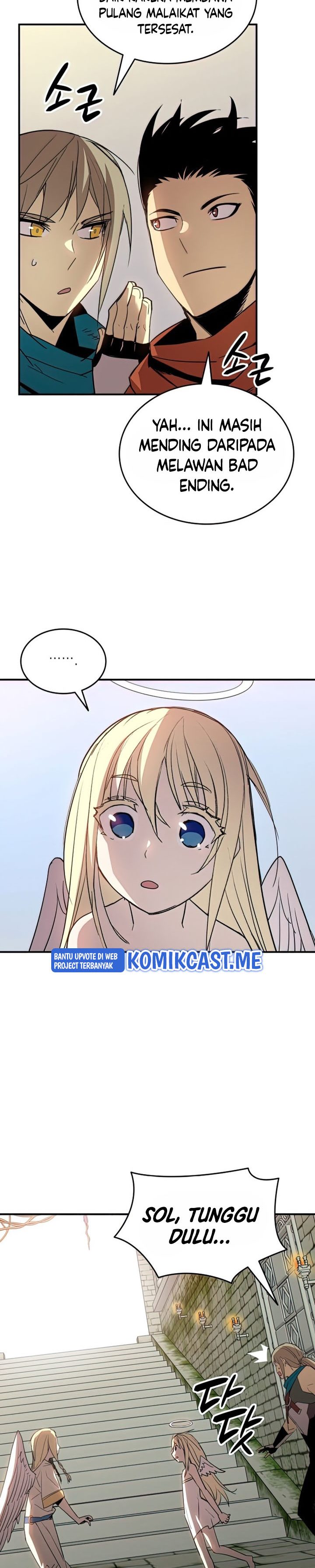 Worn and Torn Newbie Chapter 107 Gambar 26