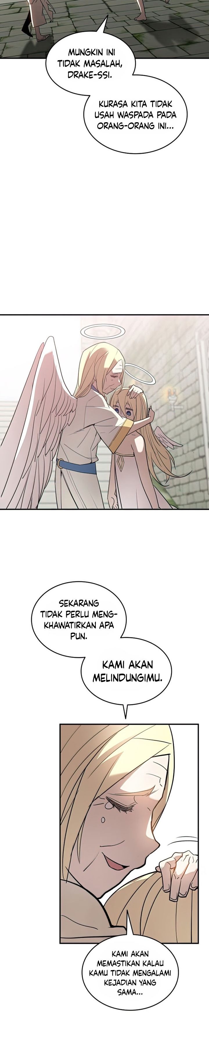 Worn and Torn Newbie Chapter 107 Gambar 27