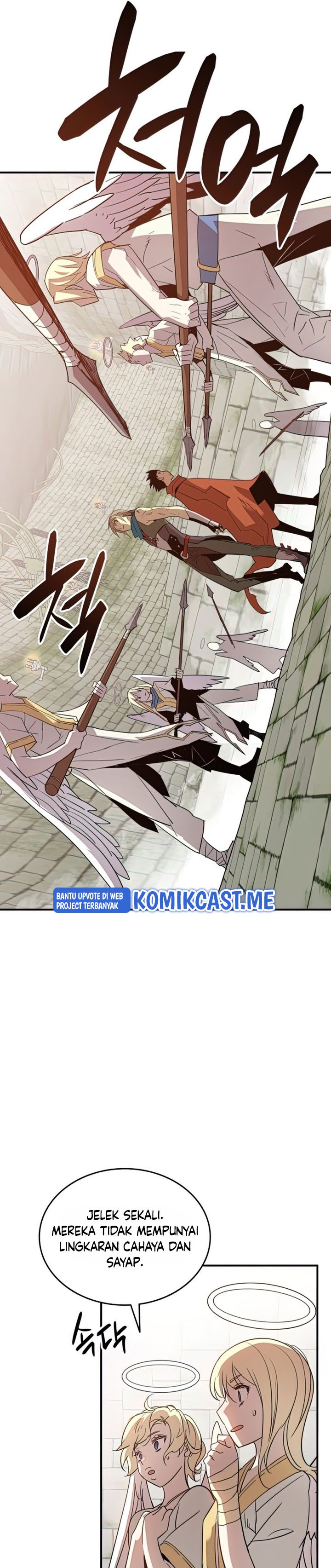 Worn and Torn Newbie Chapter 107 Gambar 30