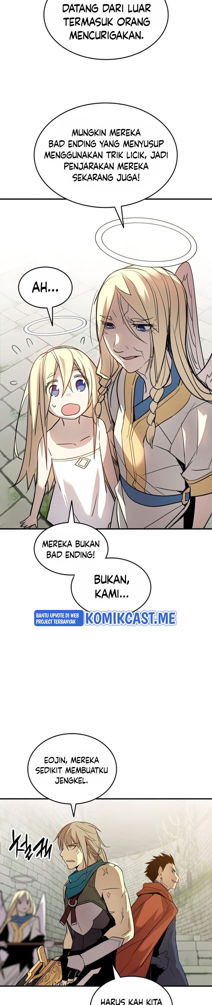 Worn and Torn Newbie Chapter 107 Gambar 32
