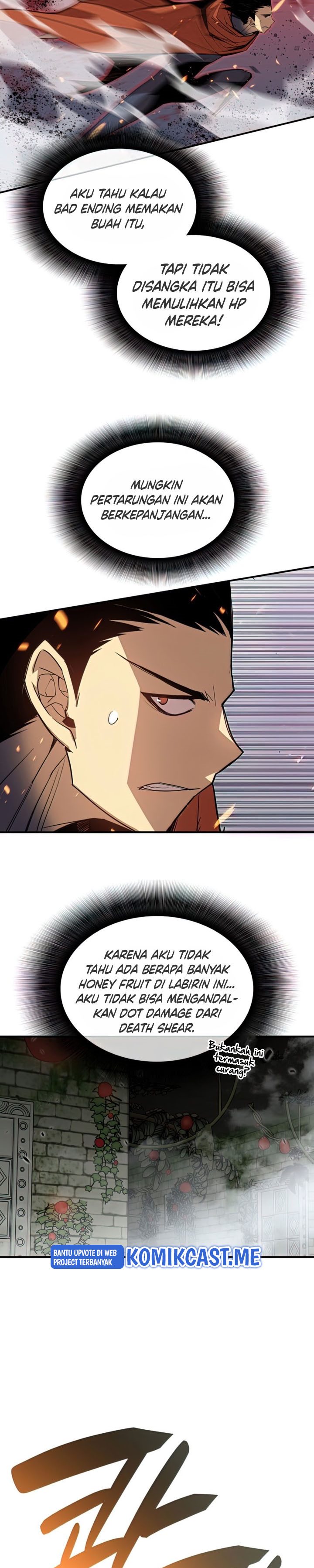 Worn and Torn Newbie Chapter 107 Gambar 5