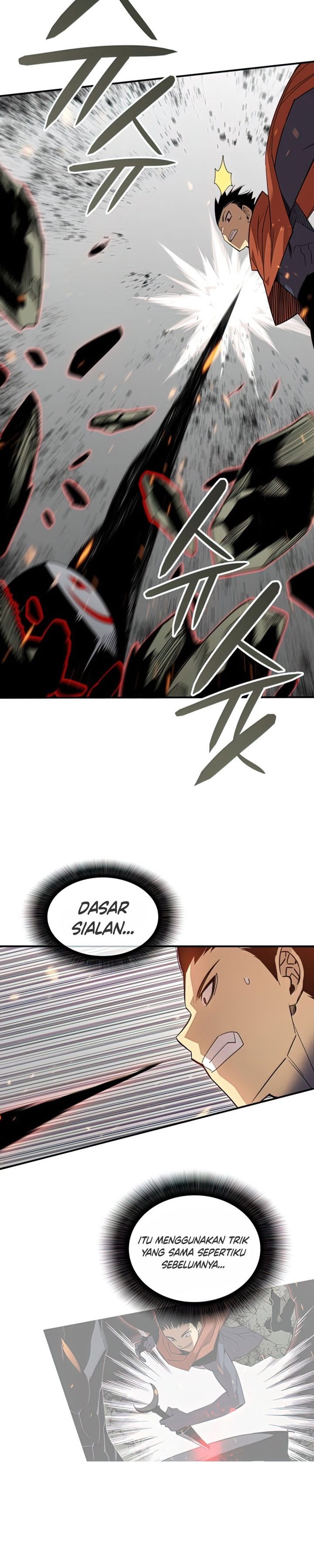 Worn and Torn Newbie Chapter 107 Gambar 7