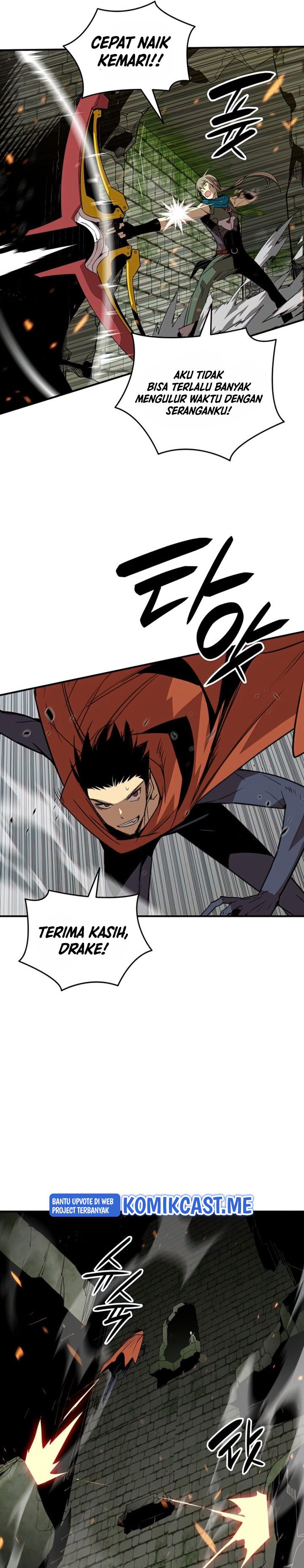 Worn and Torn Newbie Chapter 107 Gambar 9