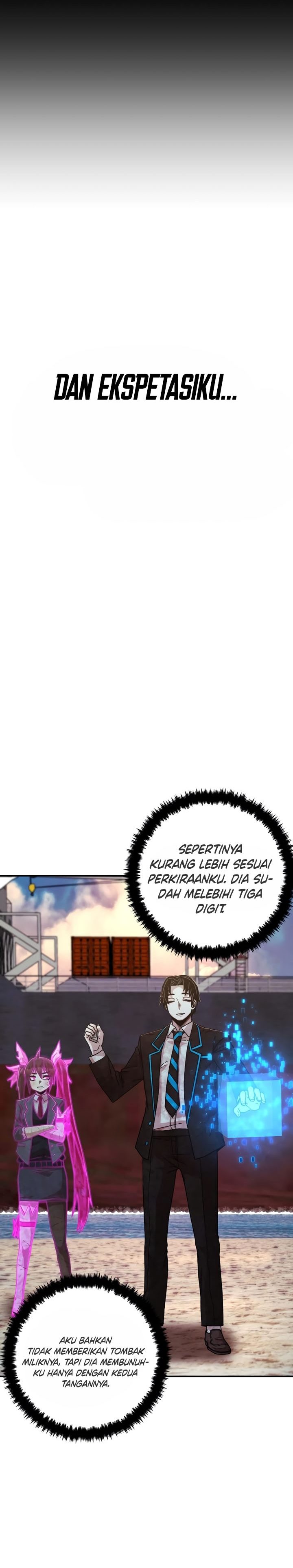 Hero Has Returned Chapter 66 Gambar 11