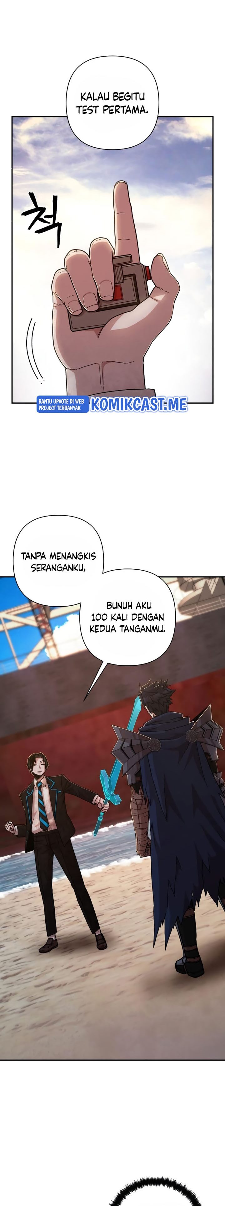 Hero Has Returned Chapter 66 Gambar 12