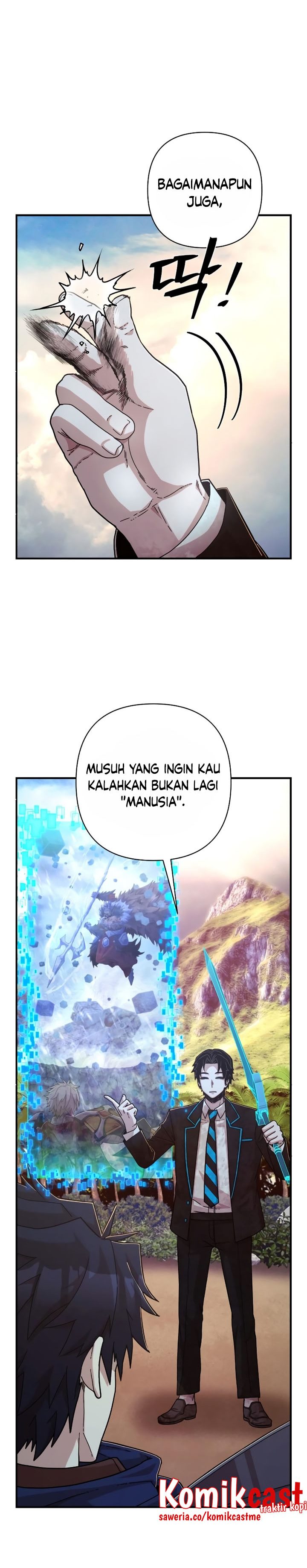 Hero Has Returned Chapter 66 Gambar 17