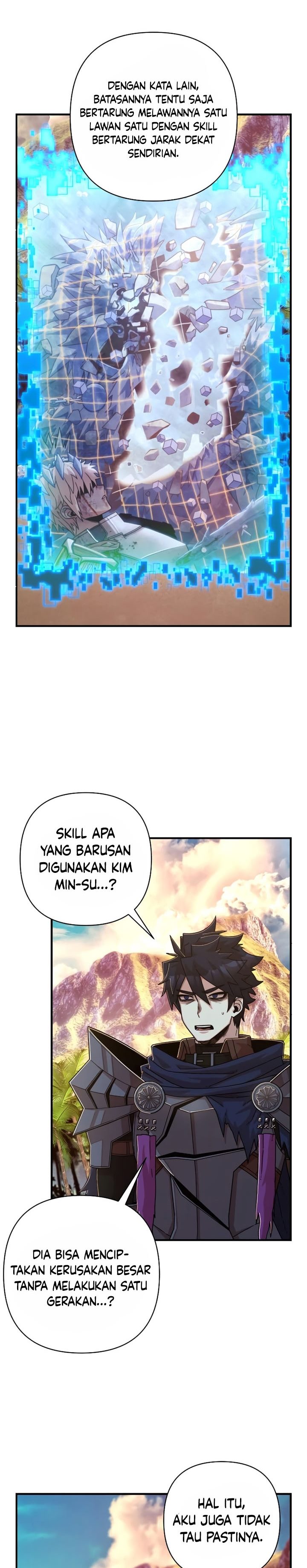 Hero Has Returned Chapter 66 Gambar 18