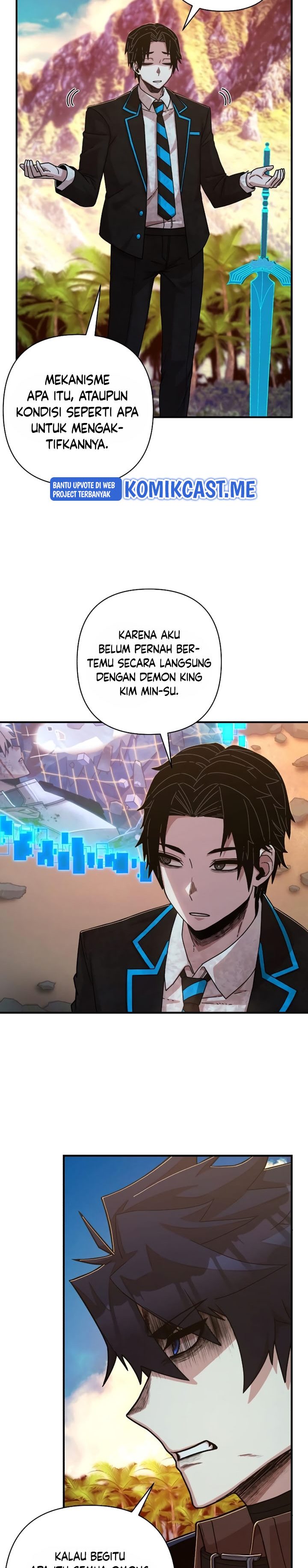 Hero Has Returned Chapter 66 Gambar 19