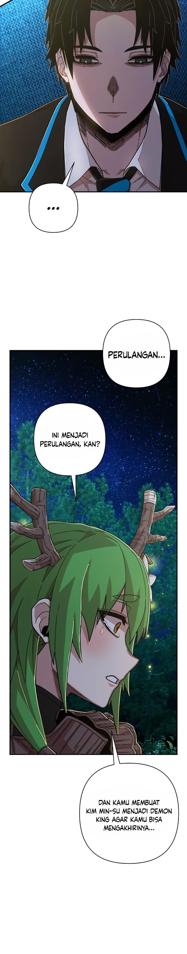 Hero Has Returned Chapter 66 Gambar 32