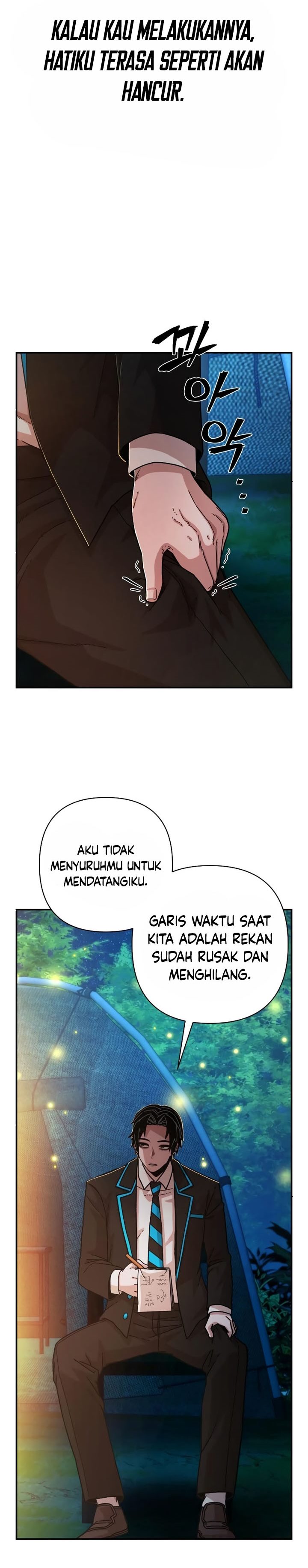 Hero Has Returned Chapter 66 Gambar 35