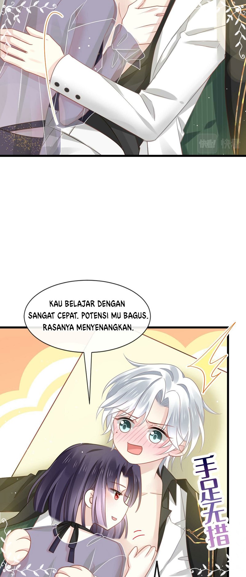 Supreme AI System Chapter 8 Gambar 7