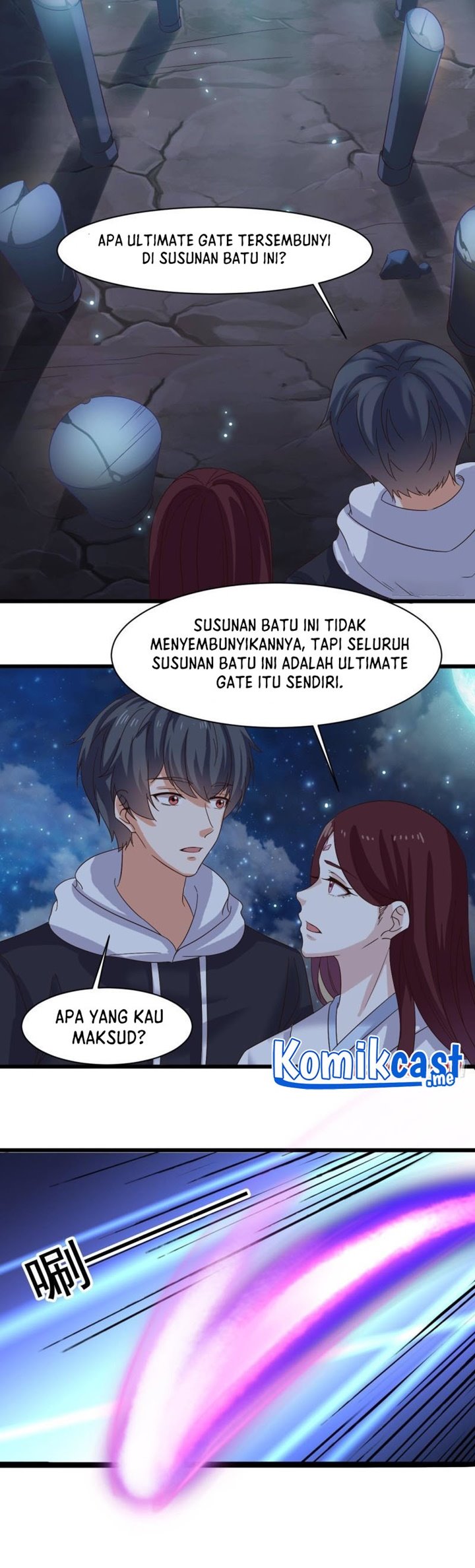 The Developer System Chapter 236 Gambar 7