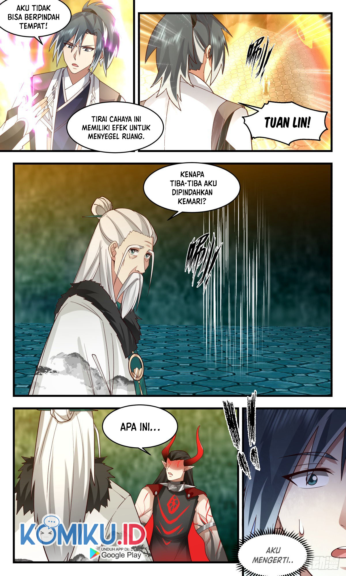 Martial Peak Part 2 Chapter 2550 Gambar 13