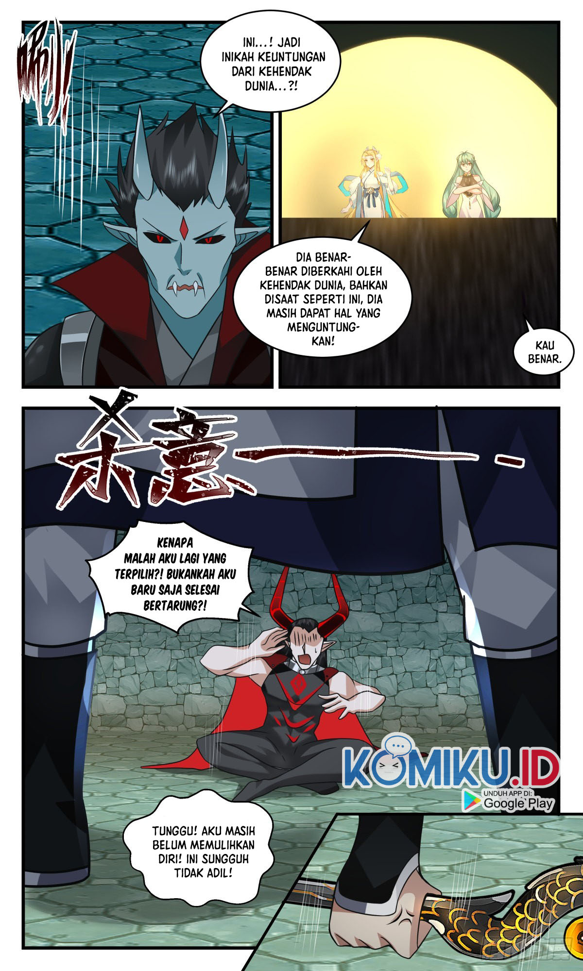 Martial Peak Part 2 Chapter 2551 Gambar 10