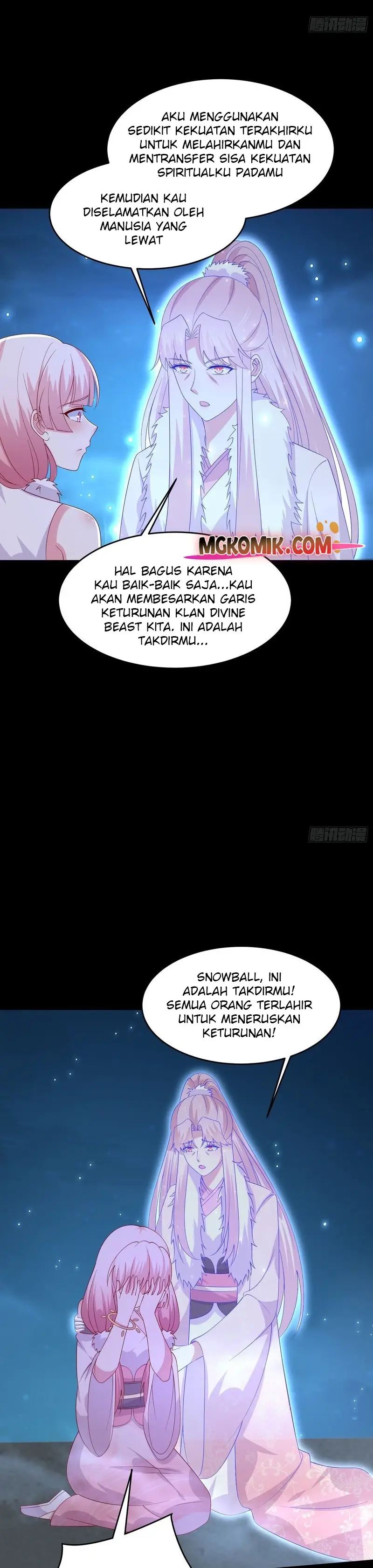 Pupillary Master Chapter 319 Gambar 13