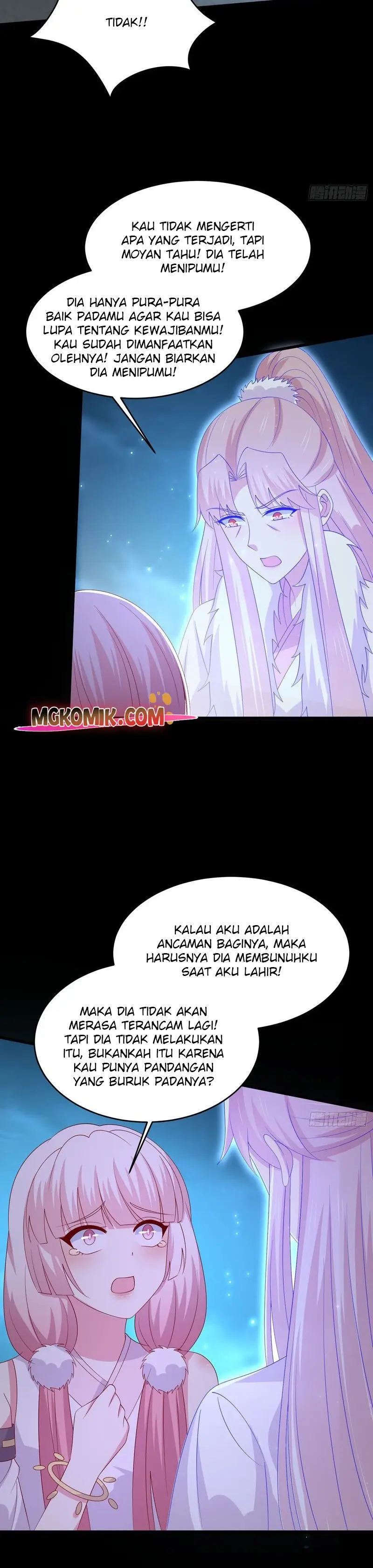 Pupillary Master Chapter 319 Gambar 14