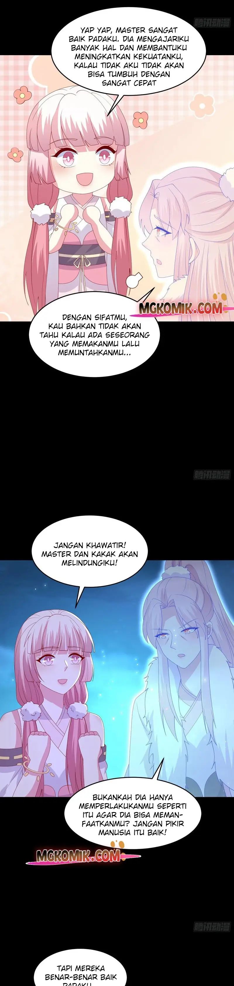 Pupillary Master Chapter 319 Gambar 8