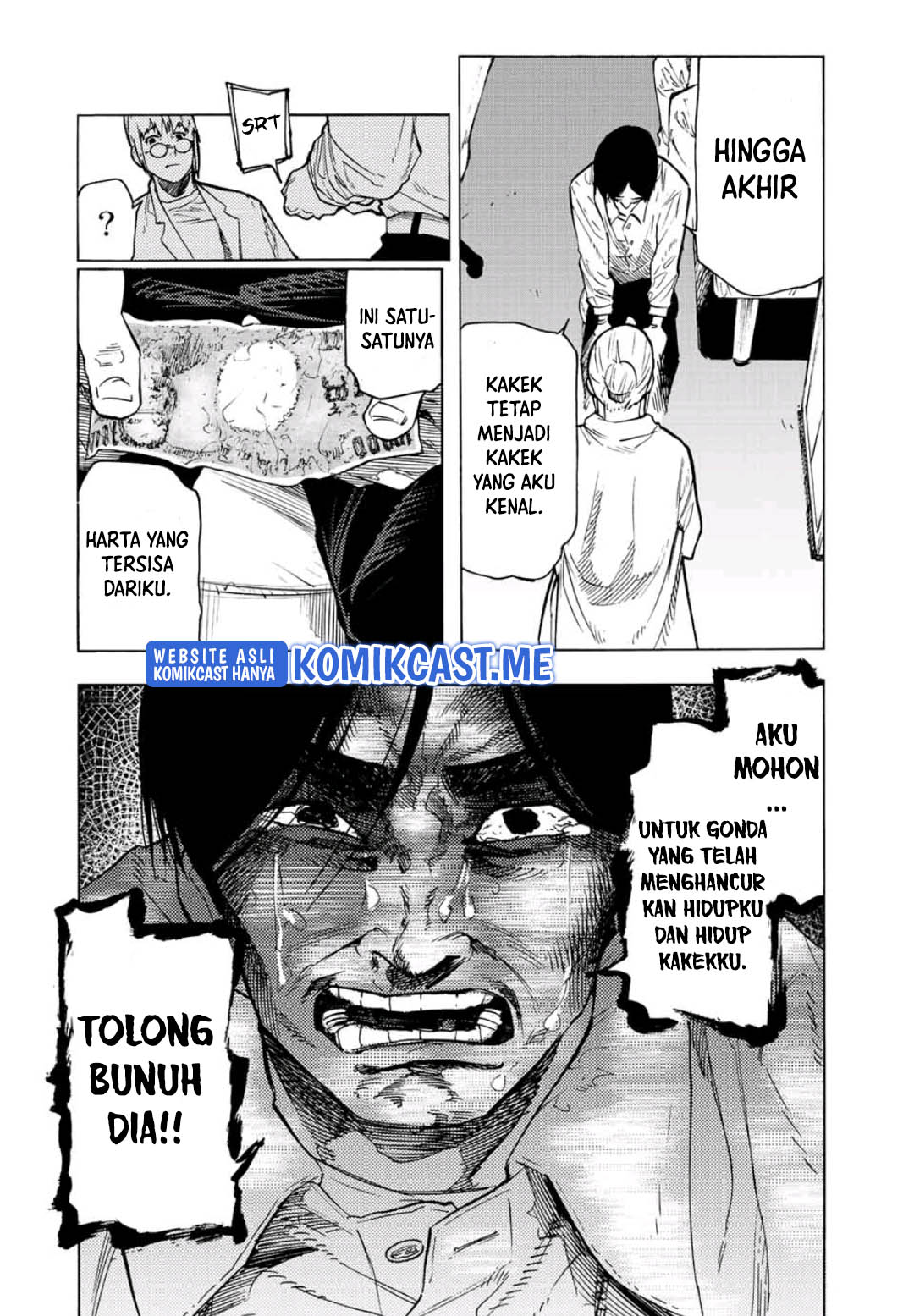 Juujika no Rokunin Chapter 97 Gambar 15