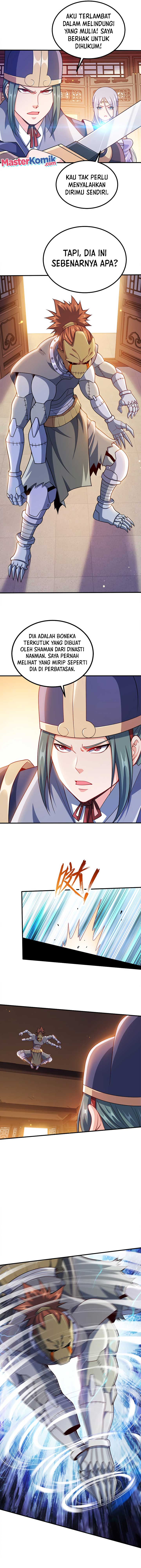 My Lady Is Actually the Empress? Chapter 79 Gambar 3