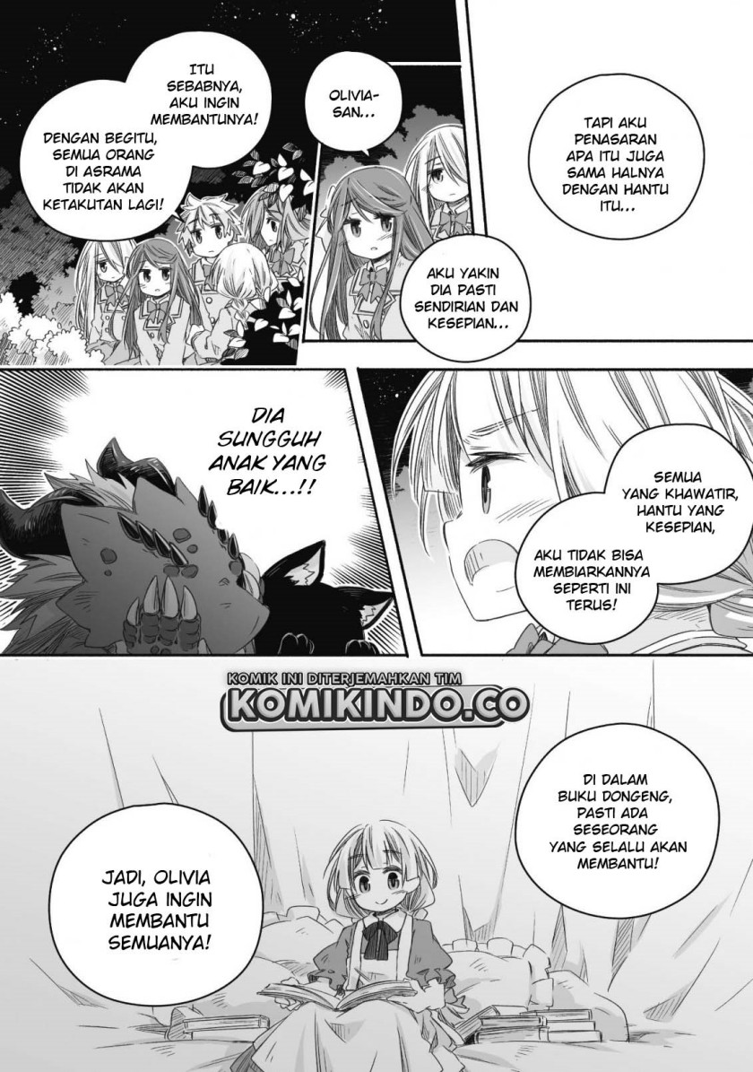 Parenting Diary Of The Strongest Dragon Who Suddenly Became A Dad Chapter 16 Gambar 11